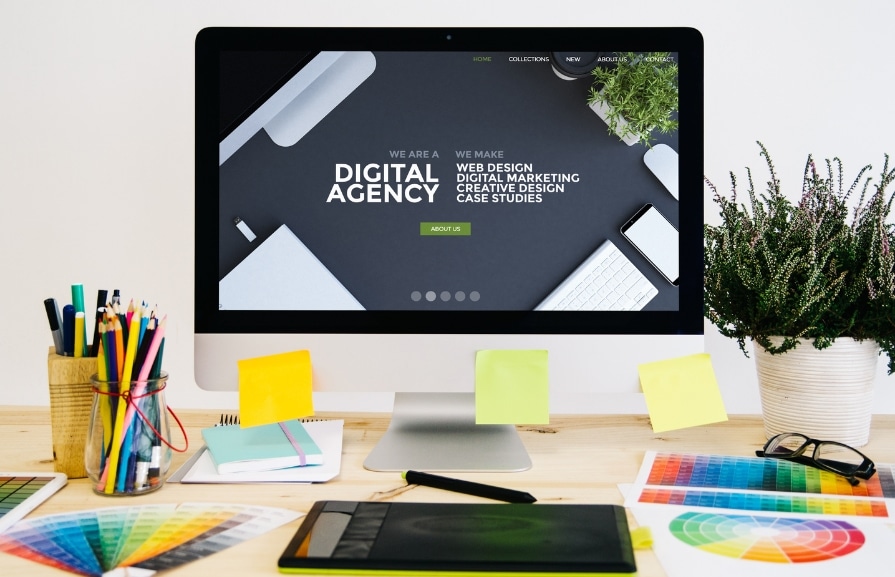 Diseño gráfico creativo y único