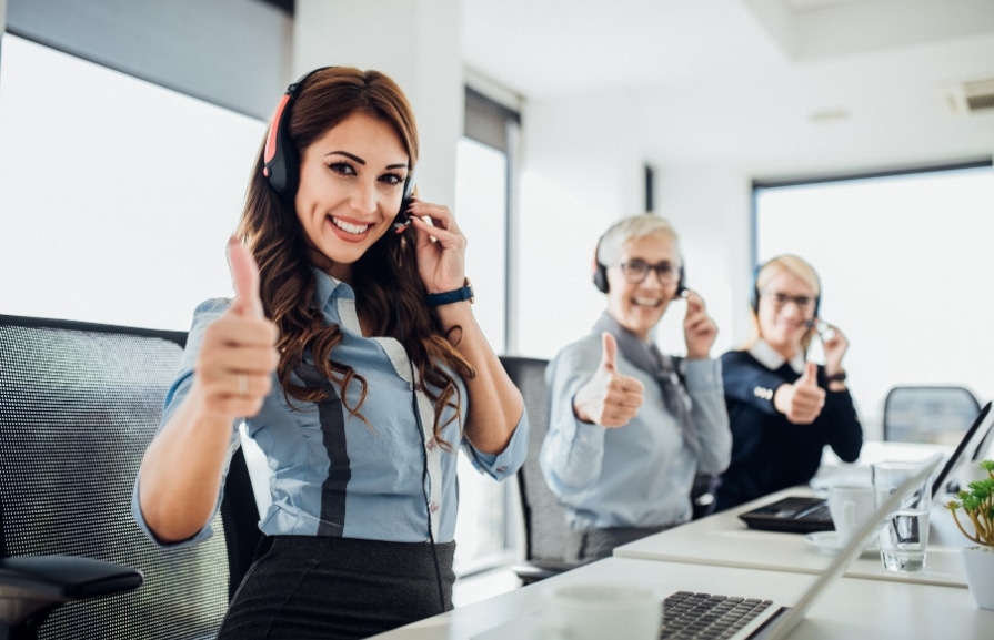 Profesionales expertos